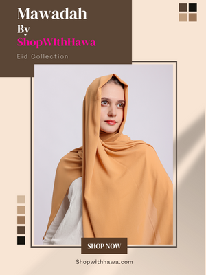 Mawwaddah By Shop With Hawa