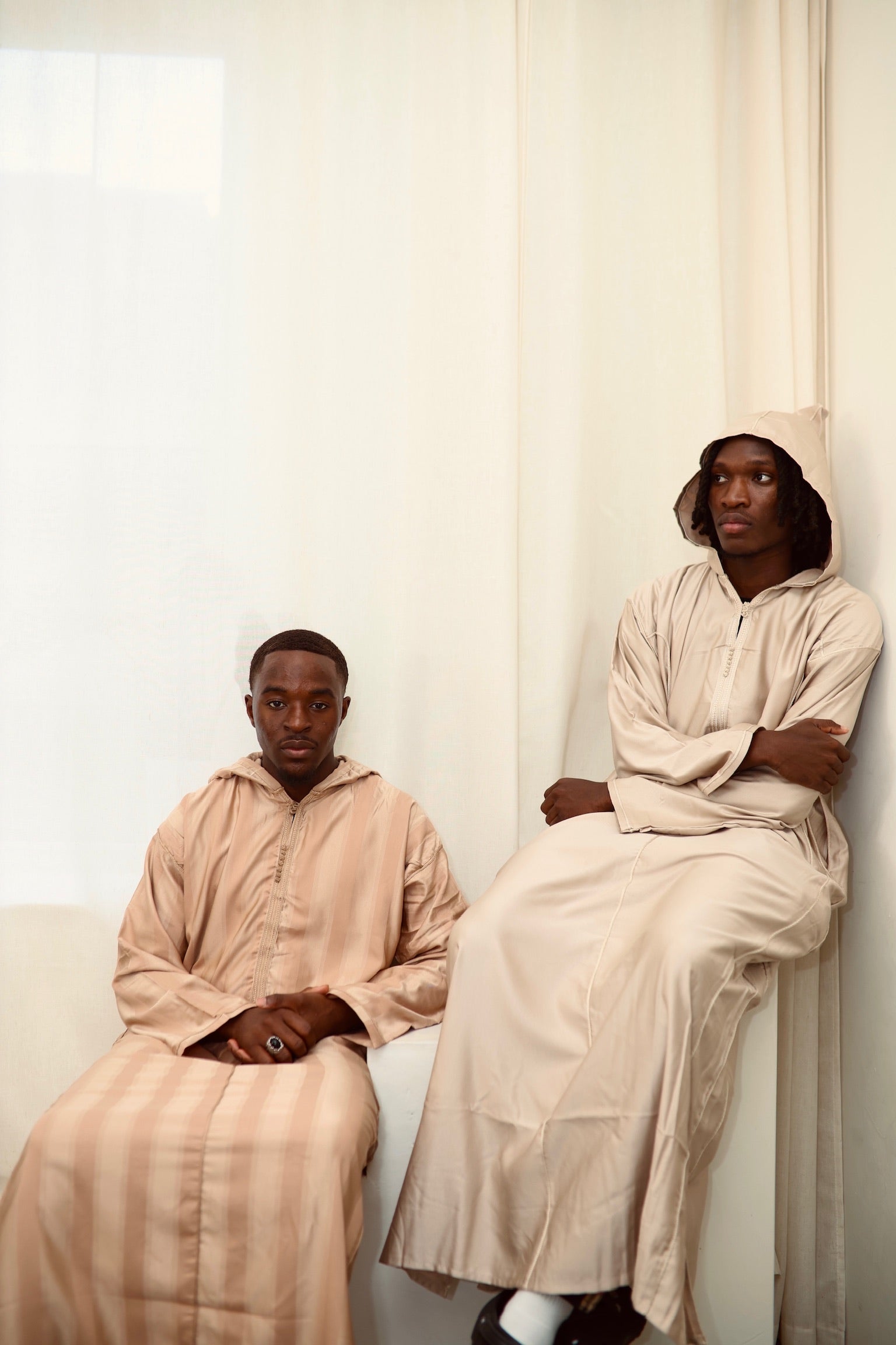 The Elysian Flow Thobe|Dual Essence Edition