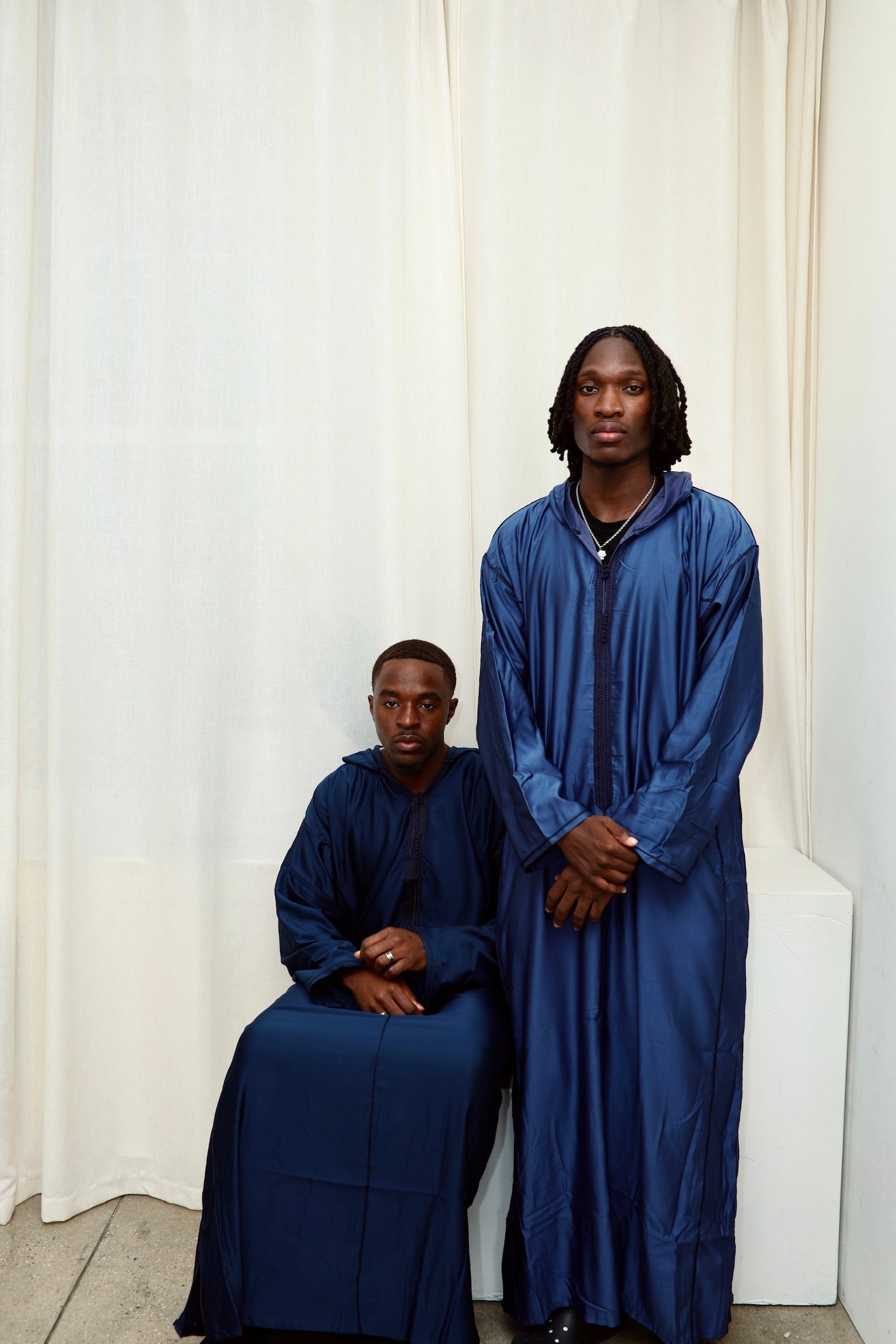 The Essence Moroccan Thobe