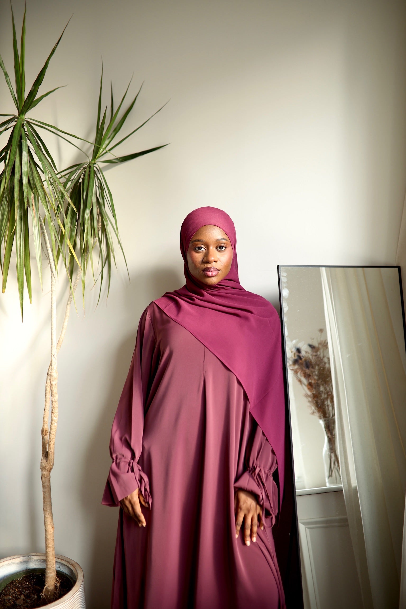 The Essence Abaya
