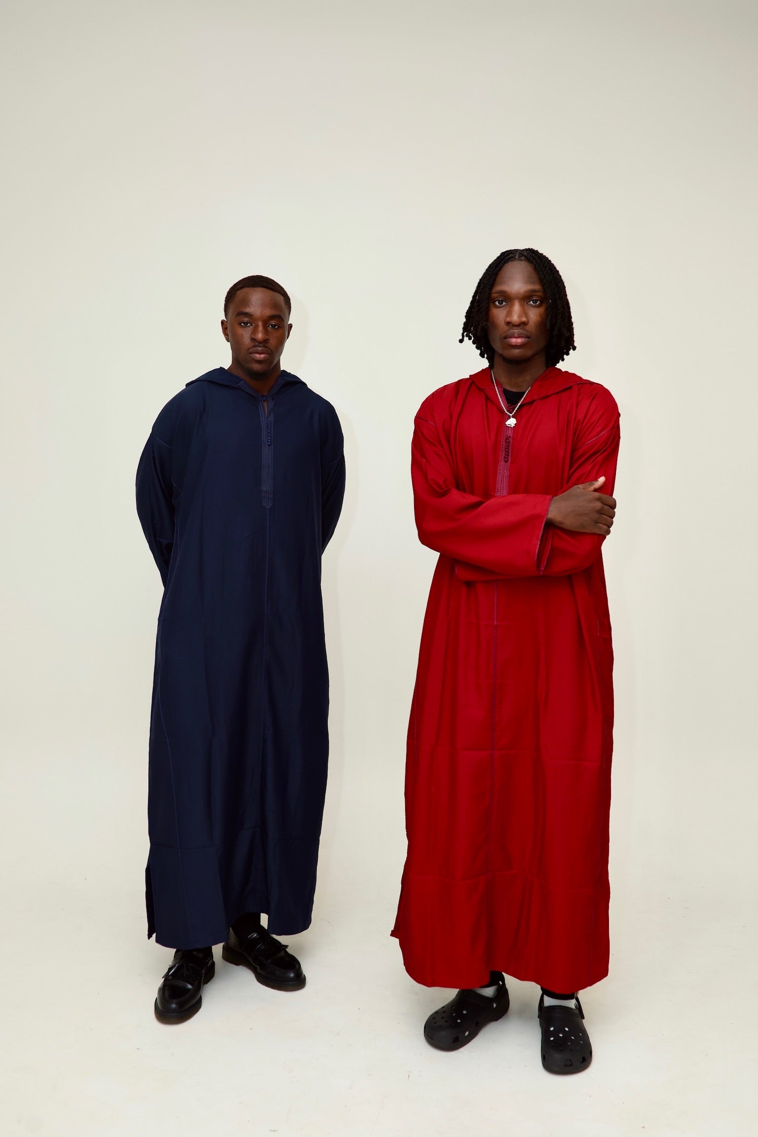 The Essence Moroccan Thobe