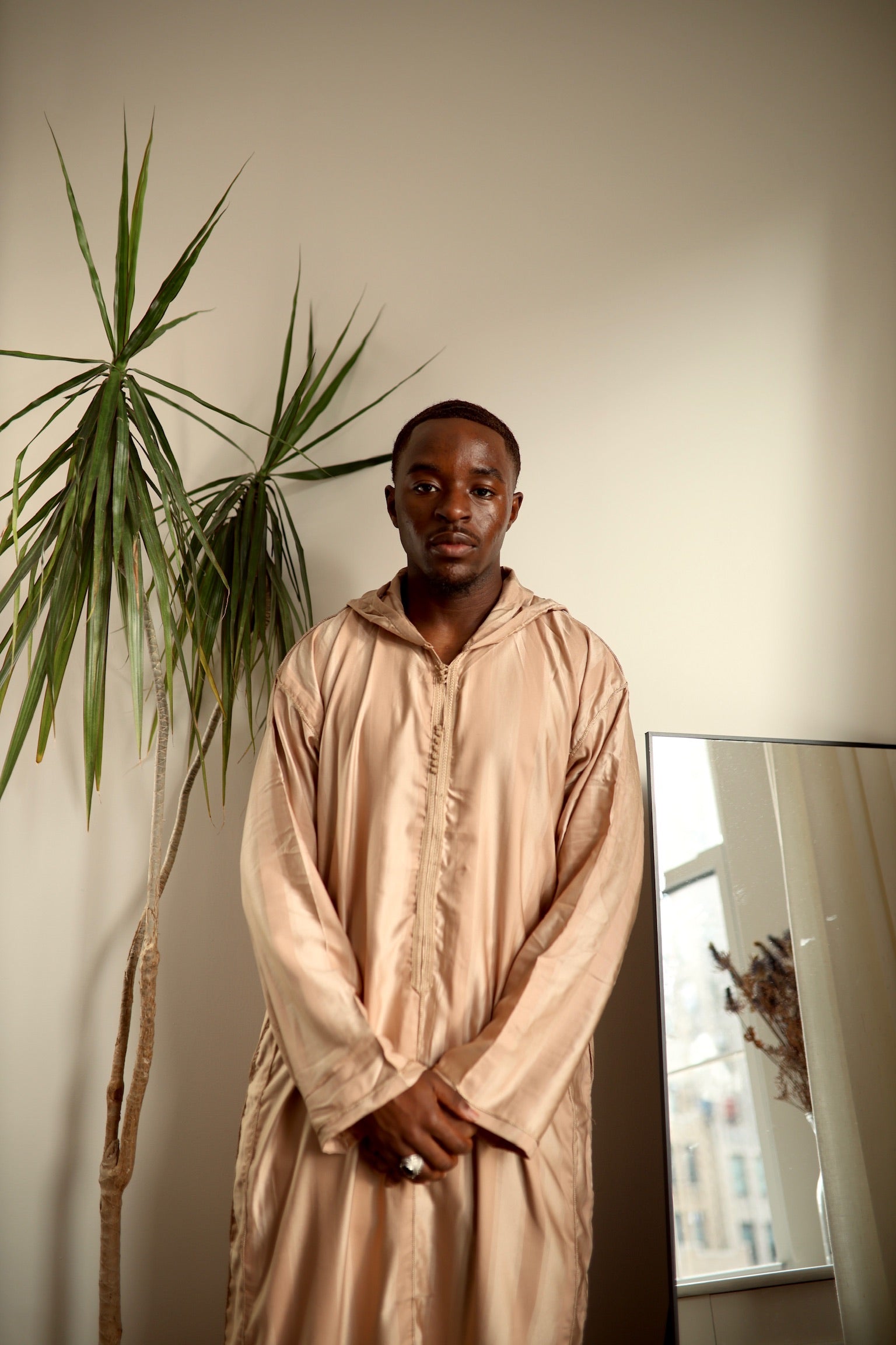 The Elysian Flow Thobe|Dual Essence Edition