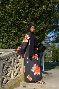 The Blossom Abaya