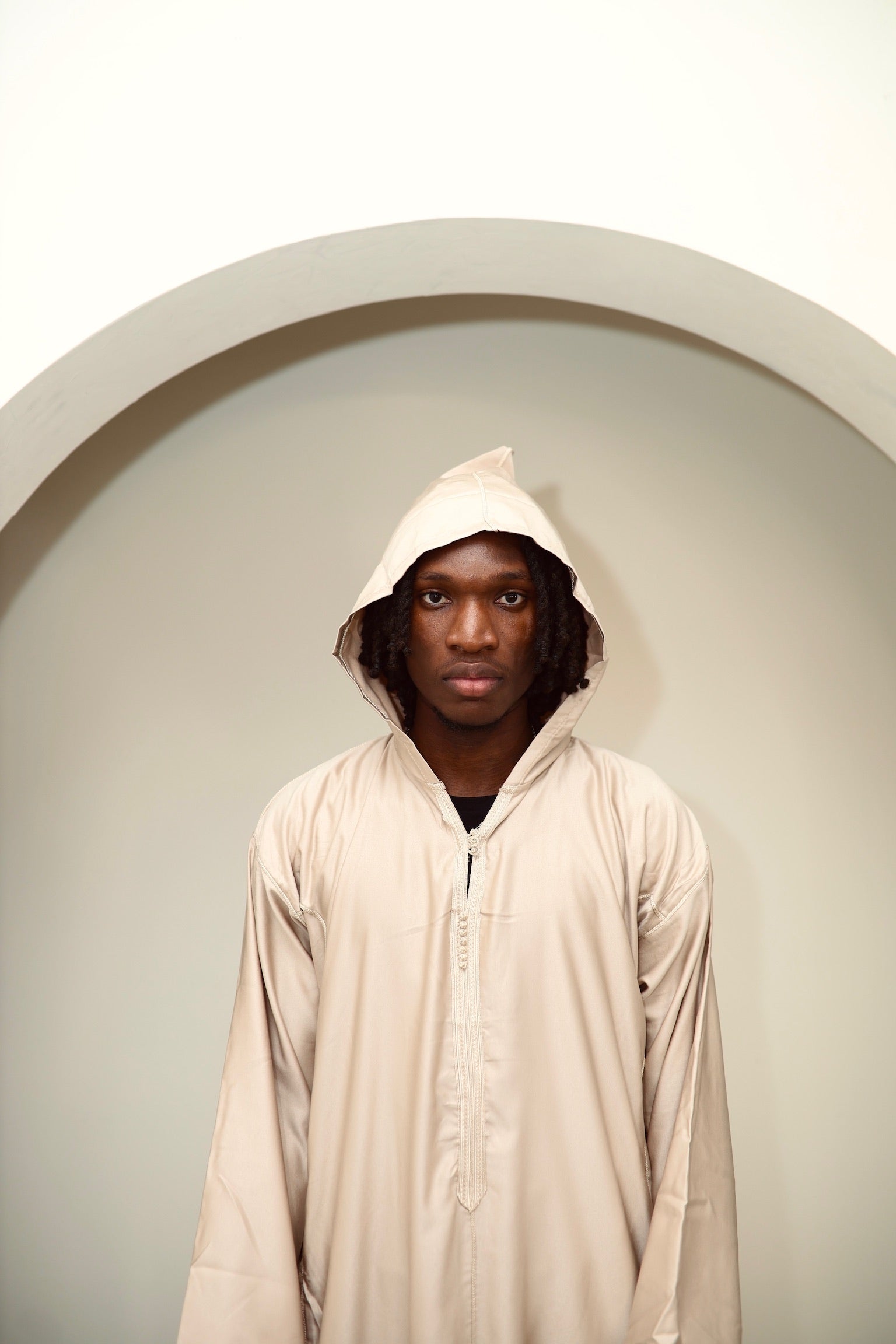 The Essence Moroccan Thobe