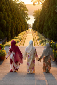 The Blossom Abaya