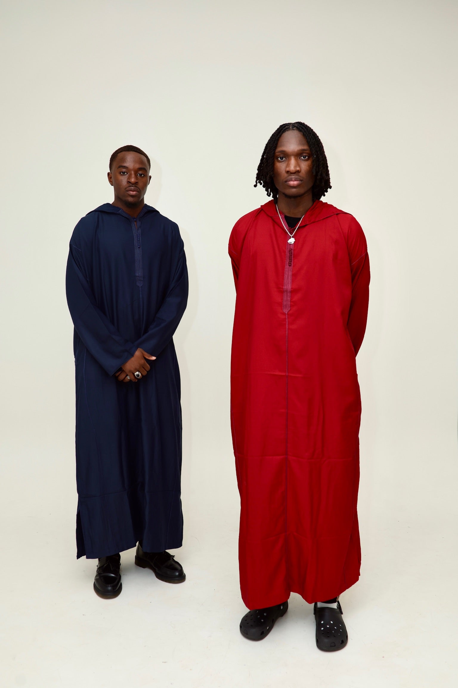 The Essence Moroccan Thobe