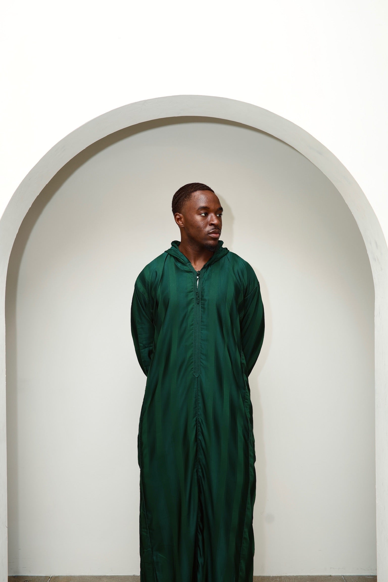 The Elysian Flow Thobe|Dual Essence Edition