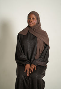 The Layali Basic Abaya Set
