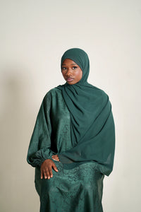 The Layali Basic Abaya Set