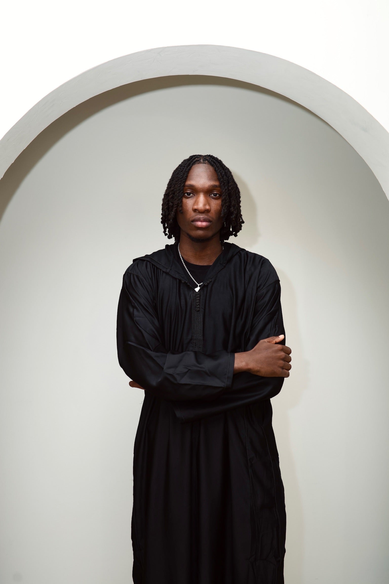 The Essence Moroccan Thobe