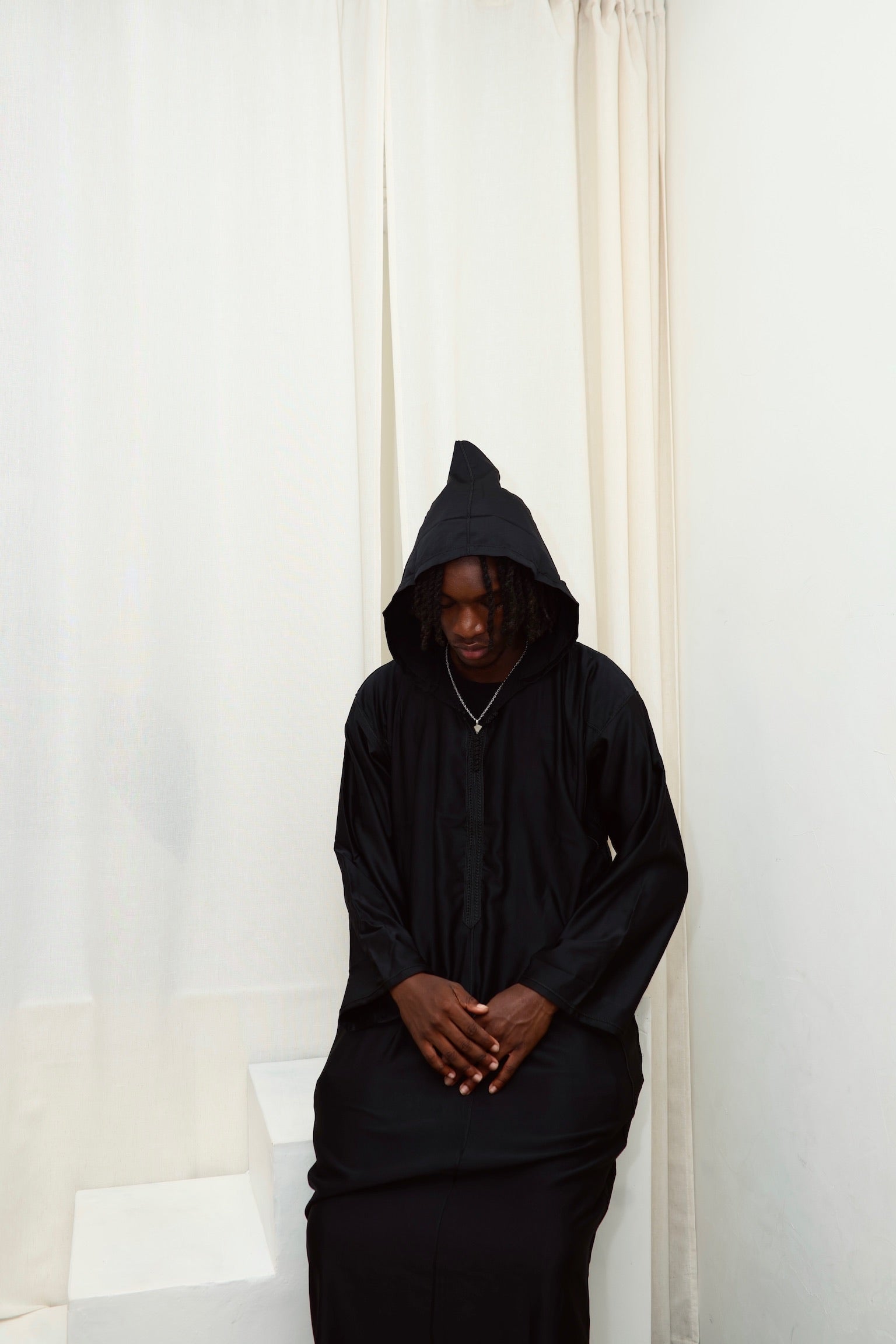 The Essence Moroccan Thobe