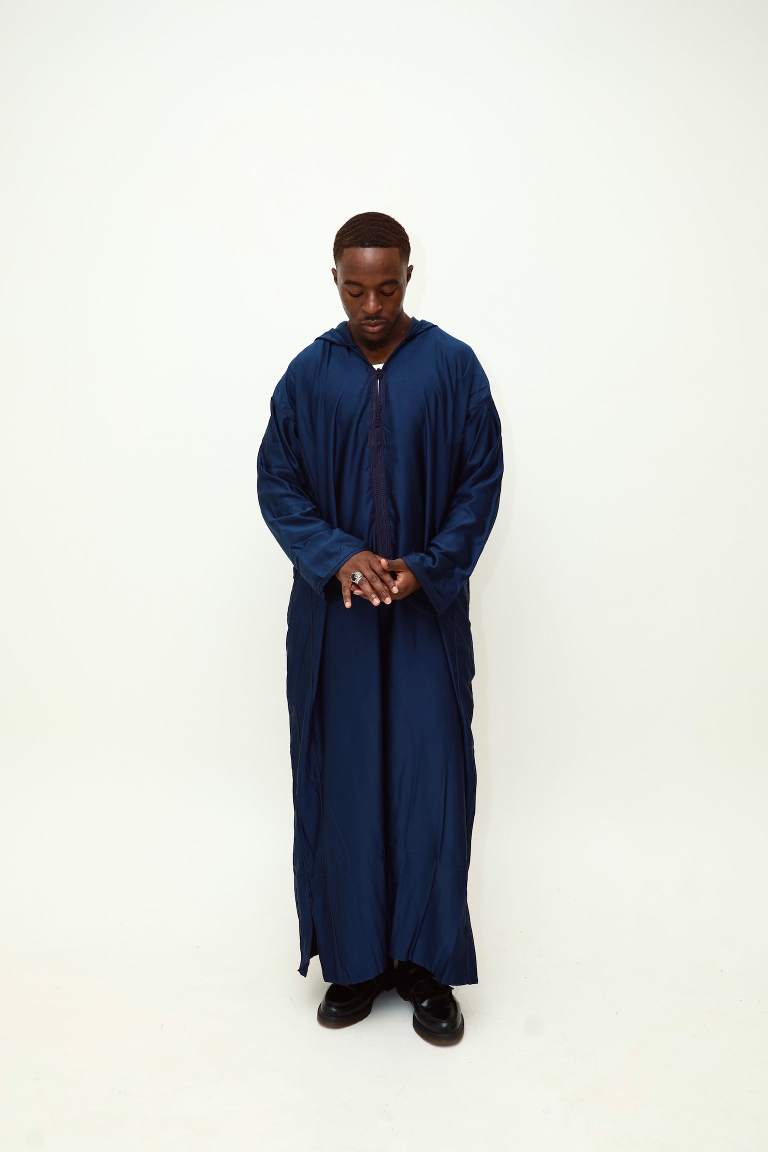 The Essence Moroccan Thobe