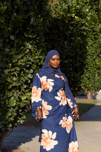 The Blossom Abaya