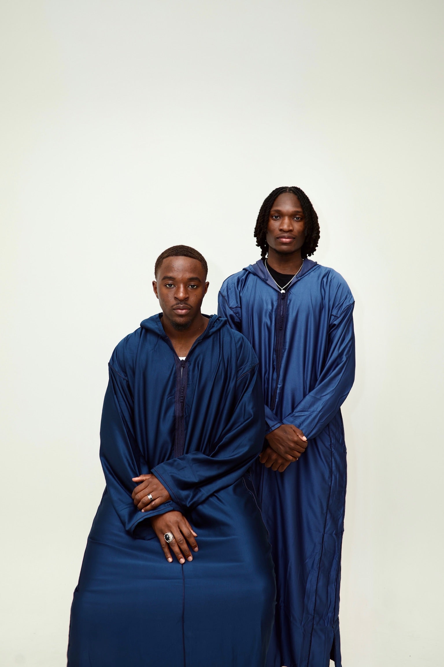 The Essence Moroccan Thobe