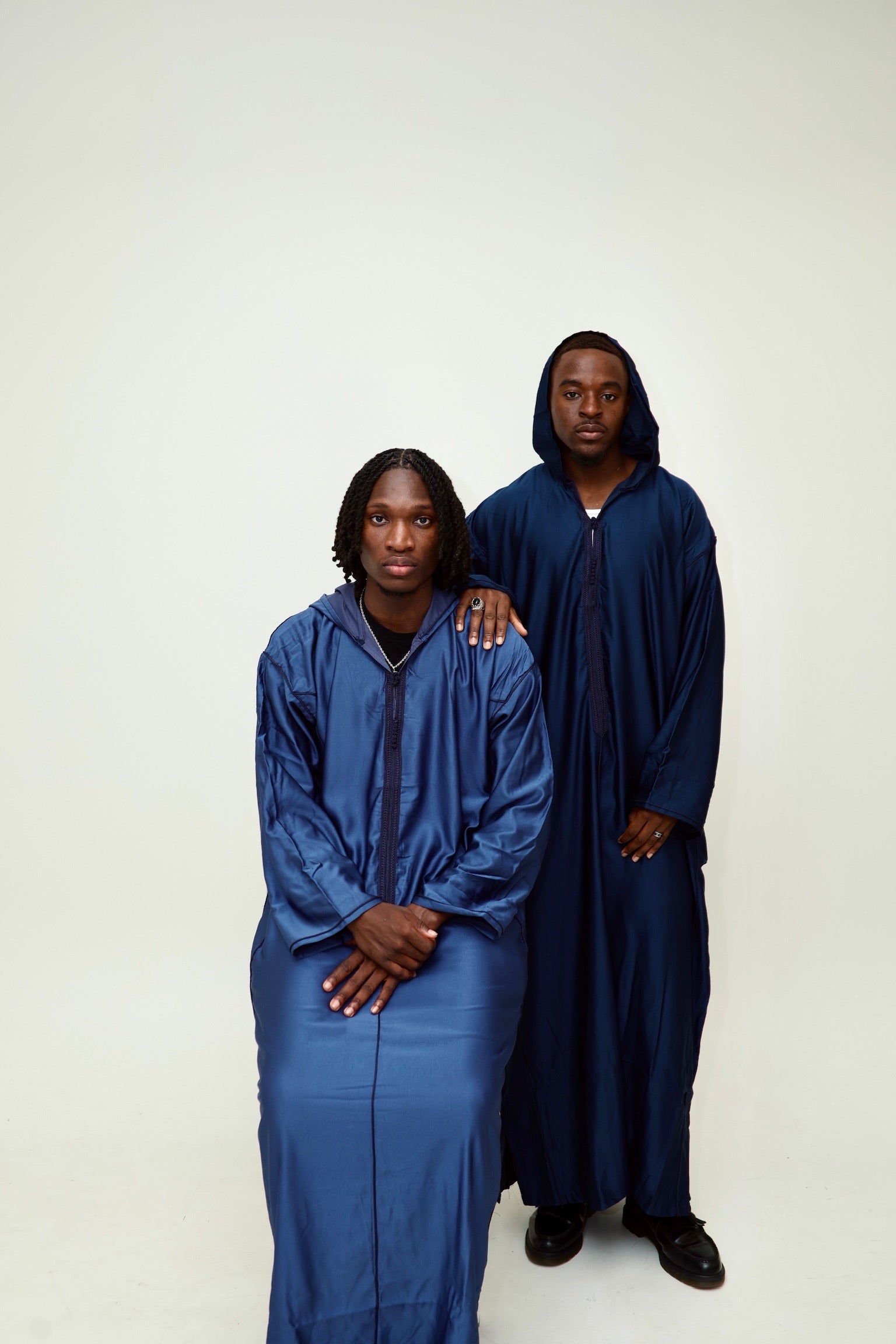 The Essence Moroccan Thobe