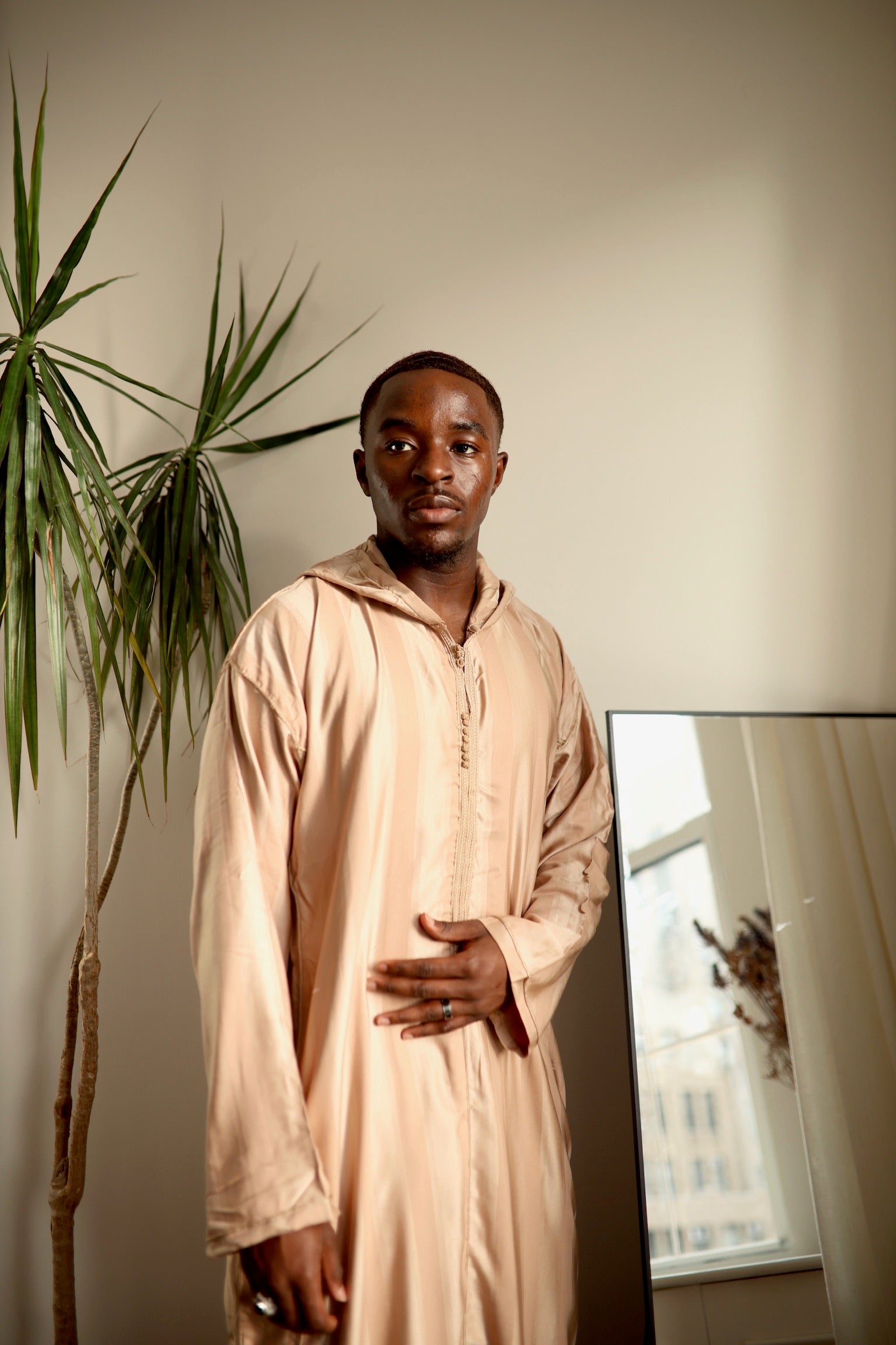 The Elysian Flow Thobe|Dual Essence Edition