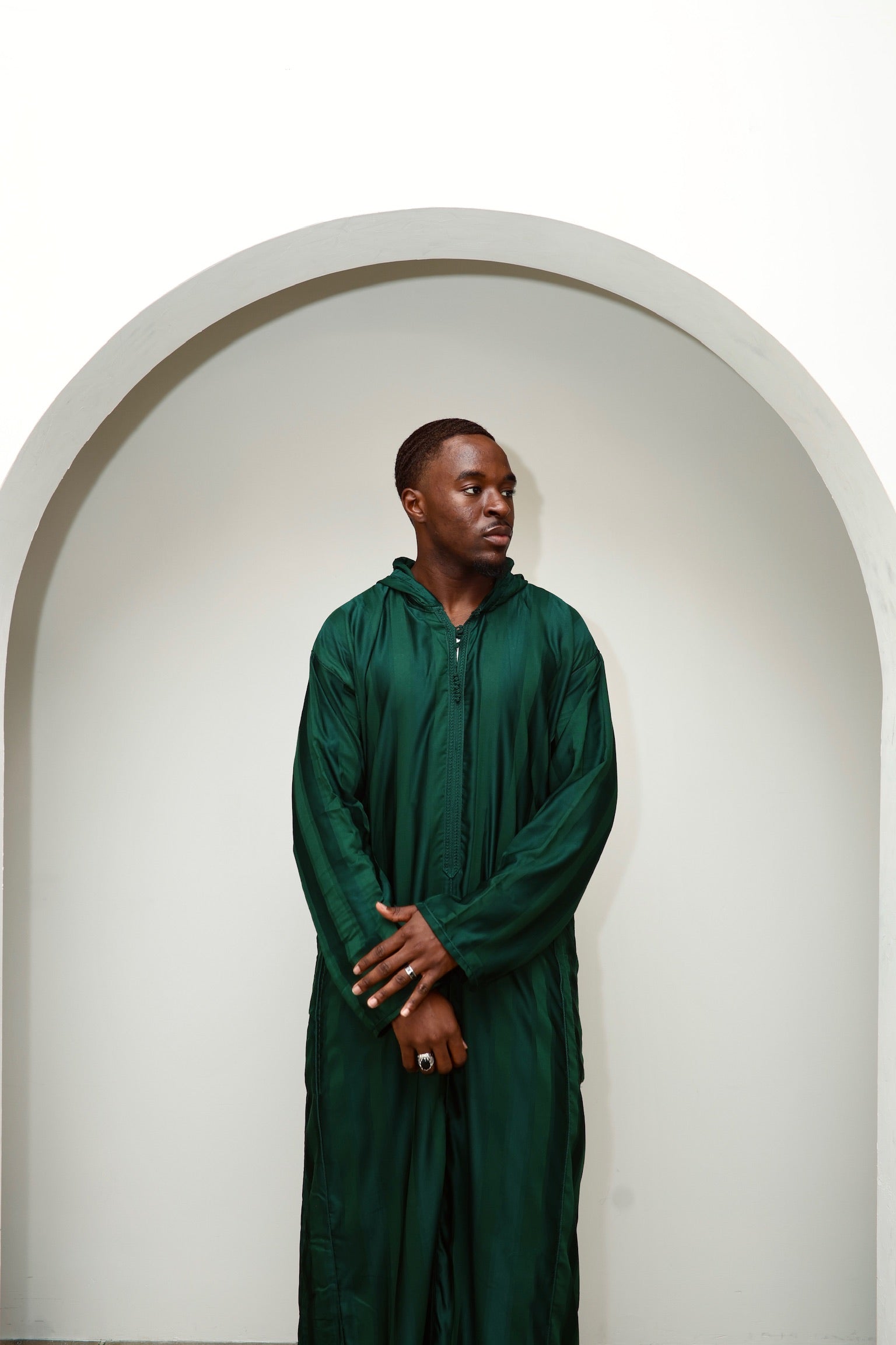 The Elysian Flow Thobe|Dual Essence Edition