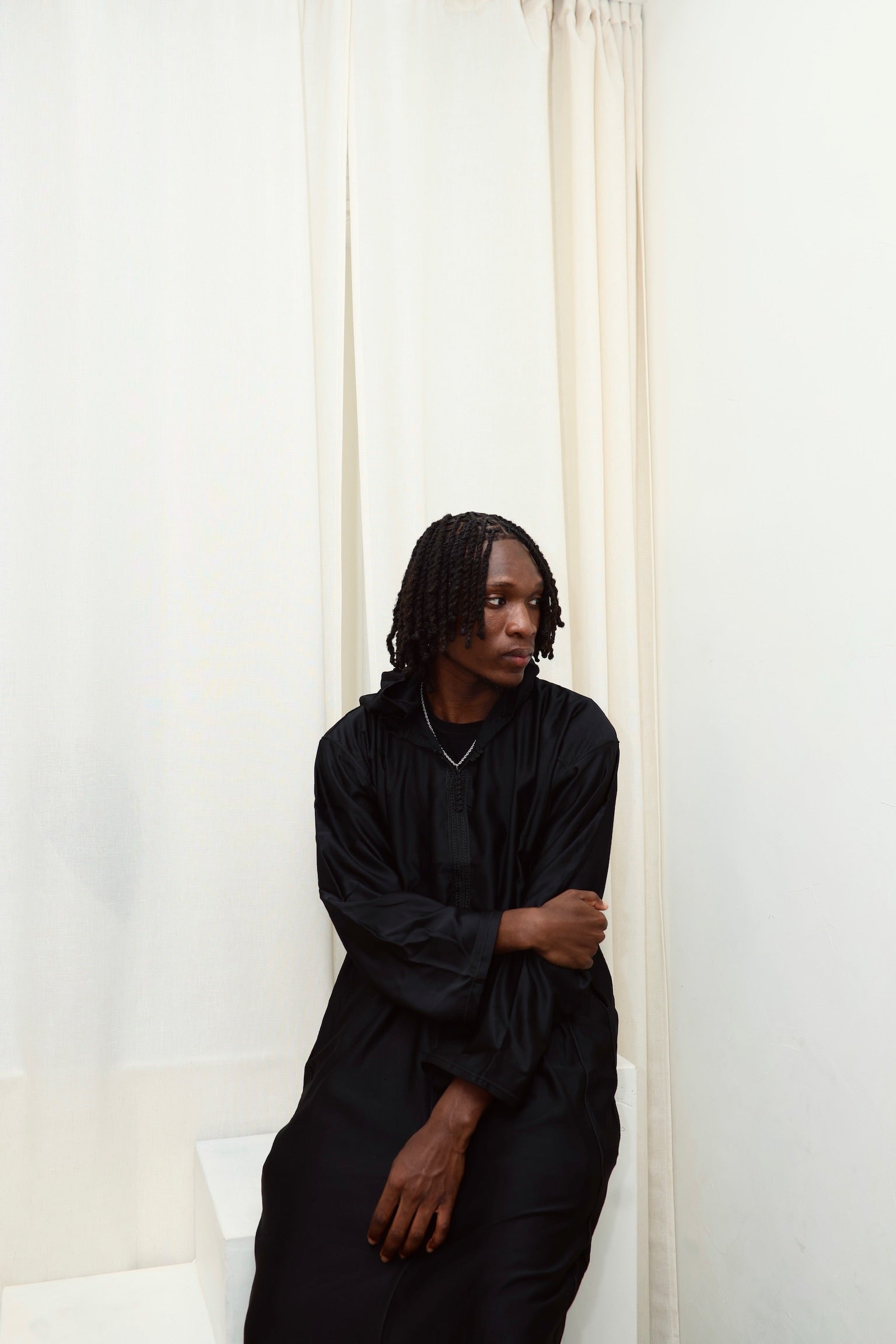 The Essence Moroccan Thobe