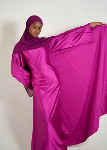 The Cape Abaya