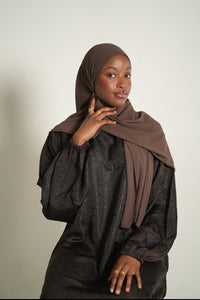 The Layali Basic Abaya Set
