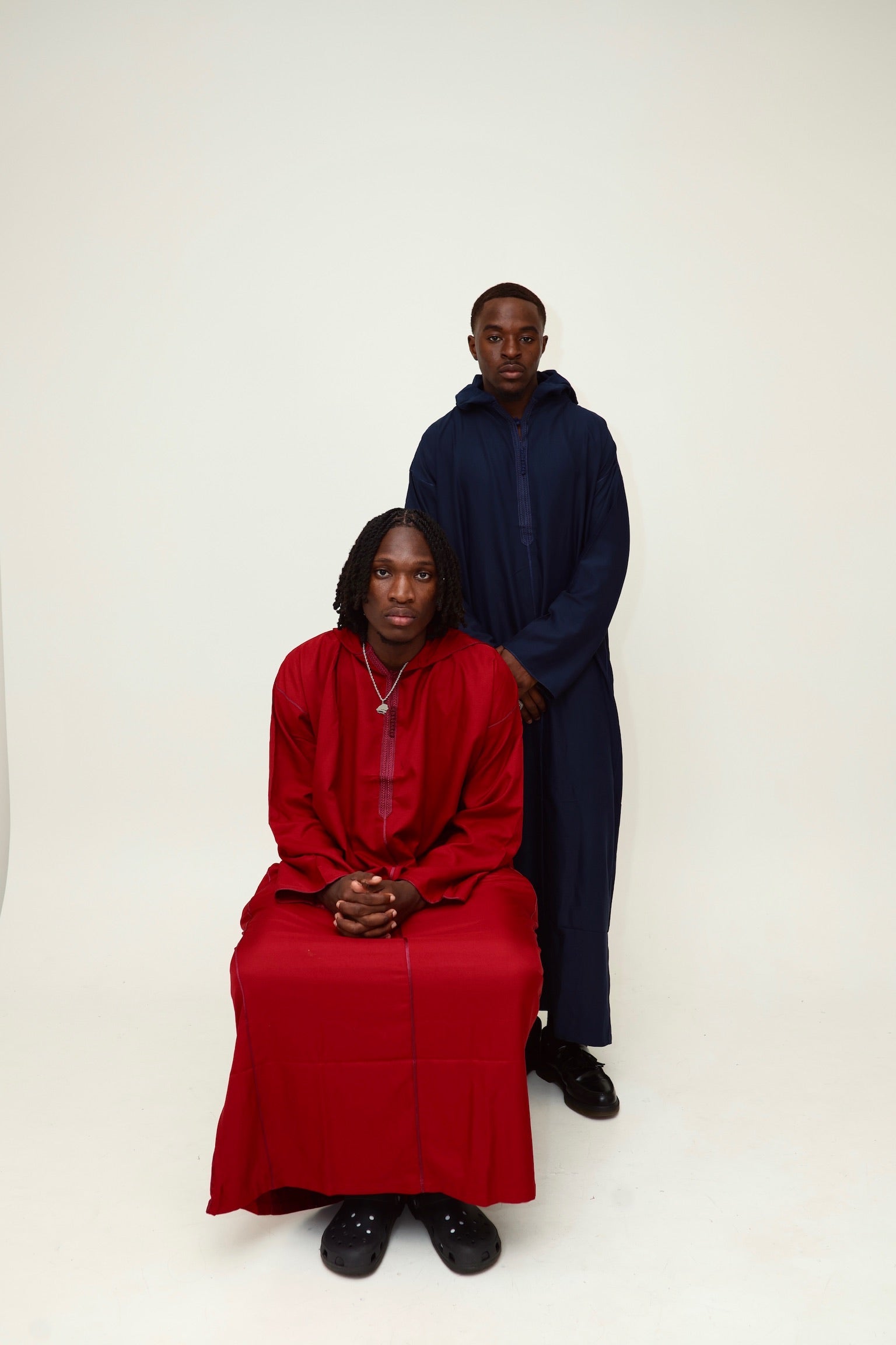 The Essence Moroccan Thobe