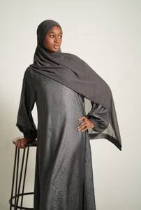 The Layali Basic Abaya Set