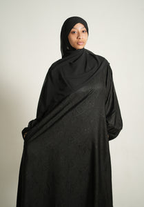 The Layali Basic Abaya Set