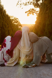 The Blossom Abaya