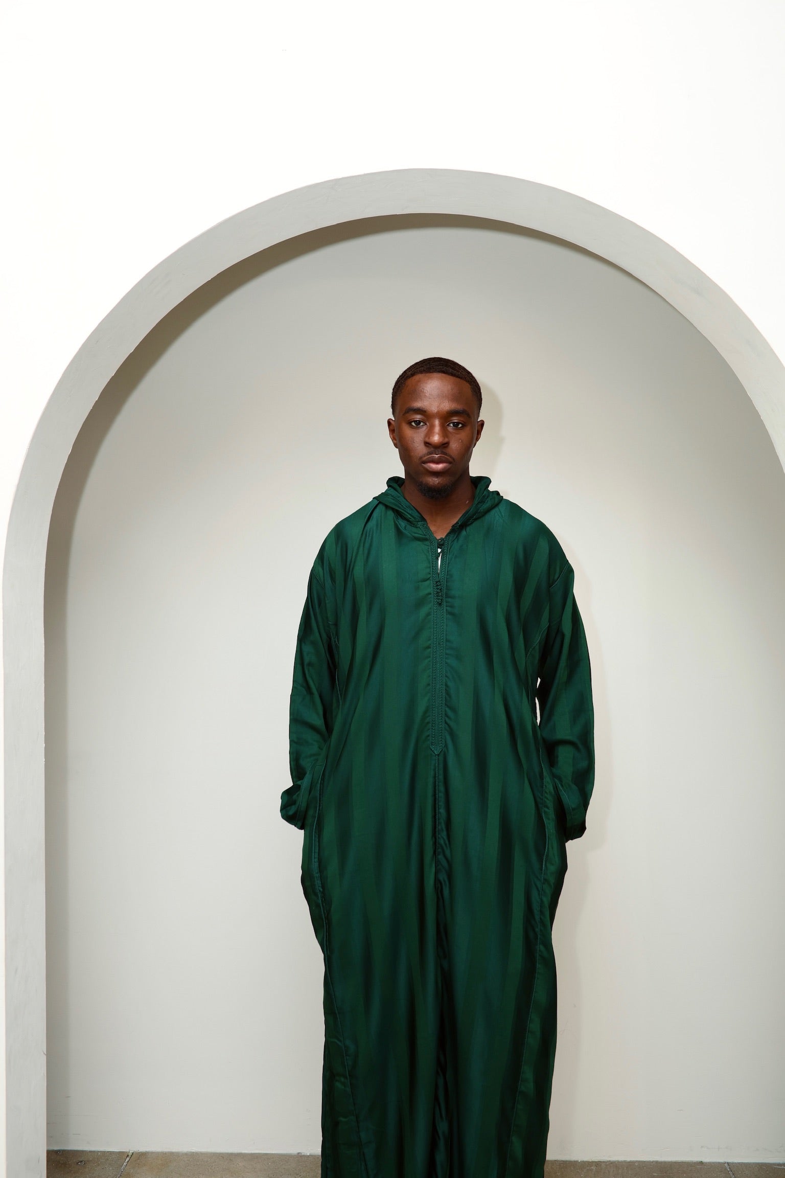 The Elysian Flow Thobe|Dual Essence Edition