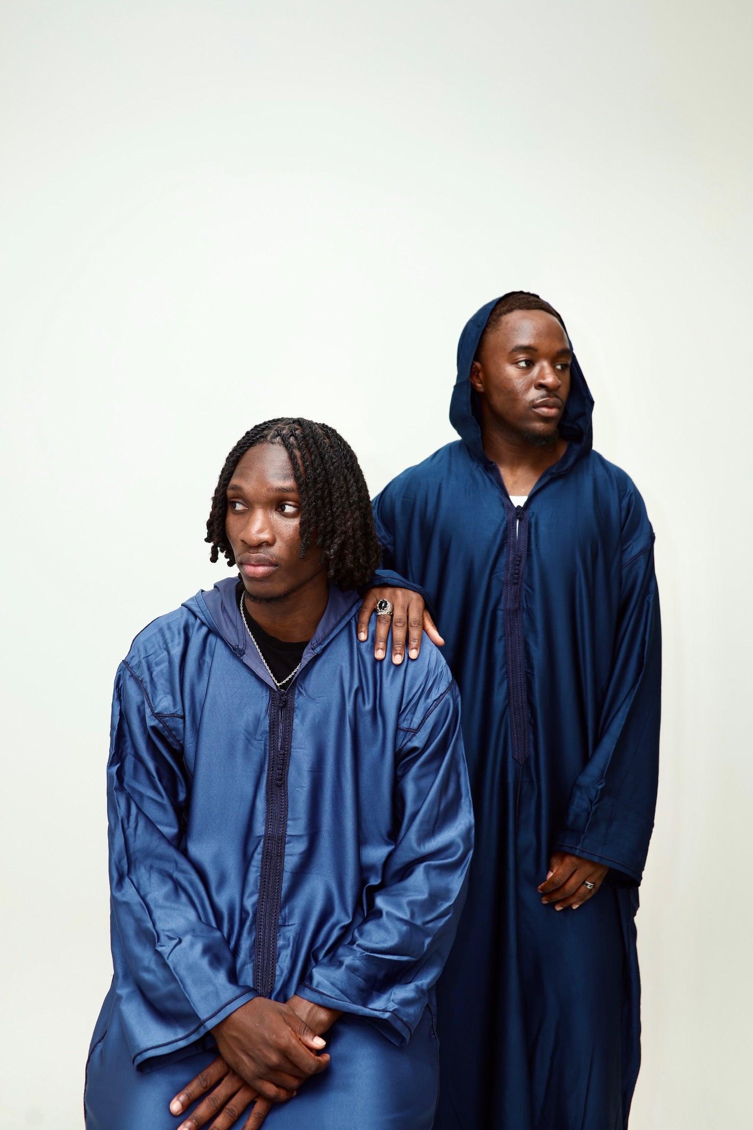 The Essence Moroccan Thobe