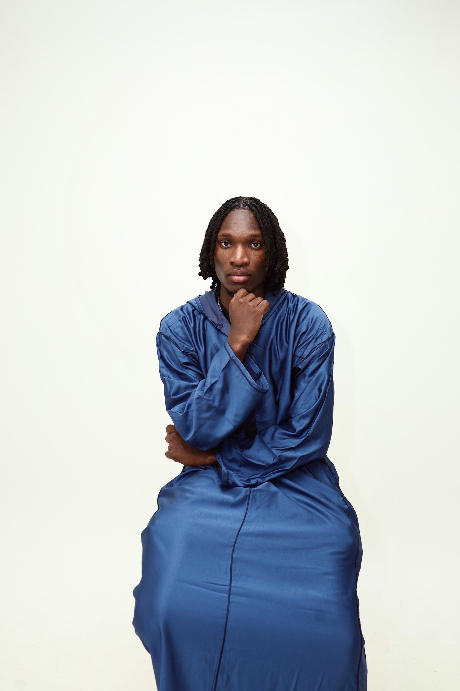 The Essence Moroccan Thobe