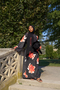 The Blossom Abaya