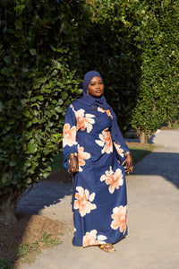 The Blossom Abaya