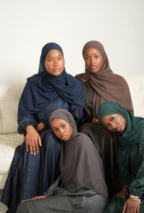 The Layali Basic Abaya Set