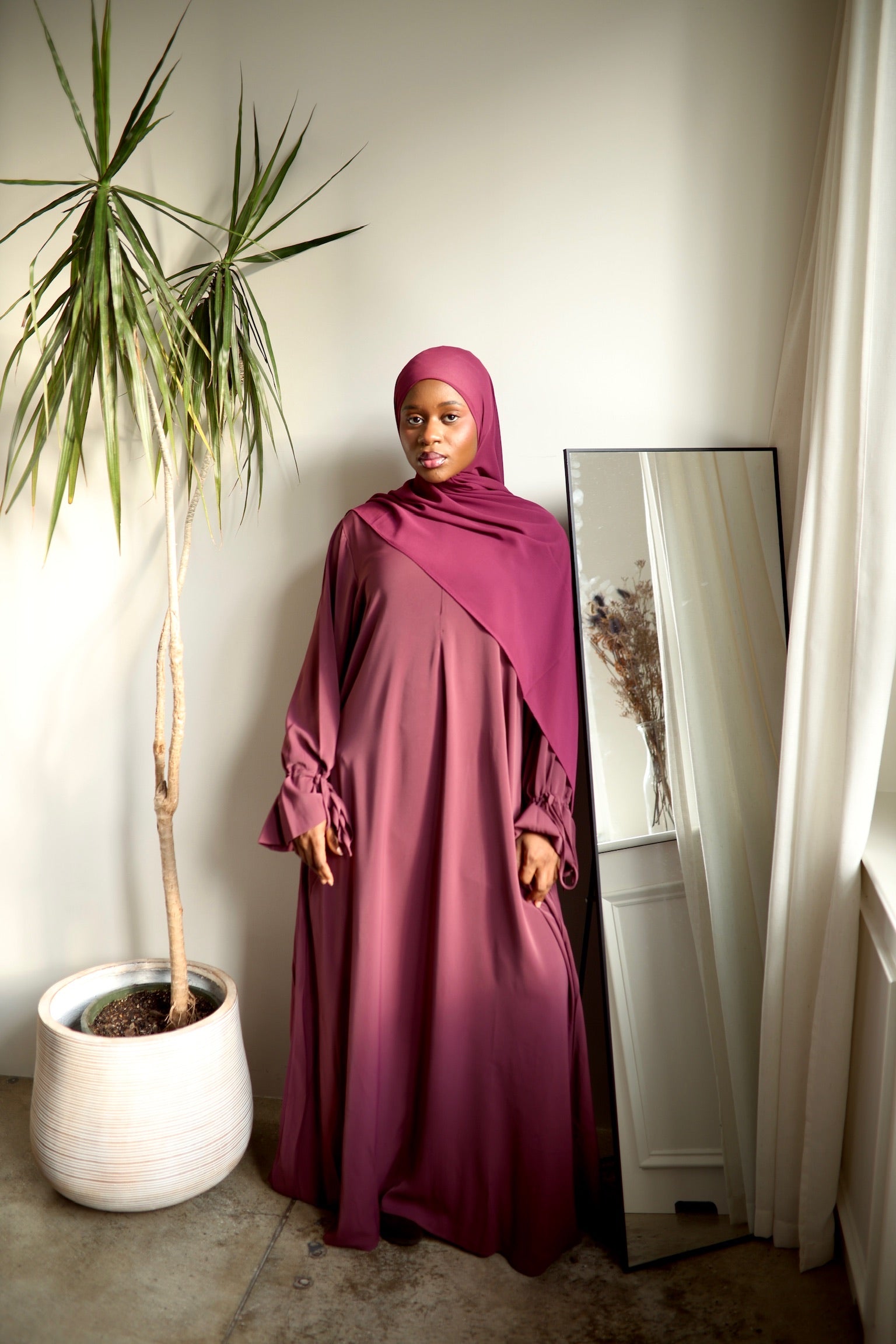 The Essence Abaya
