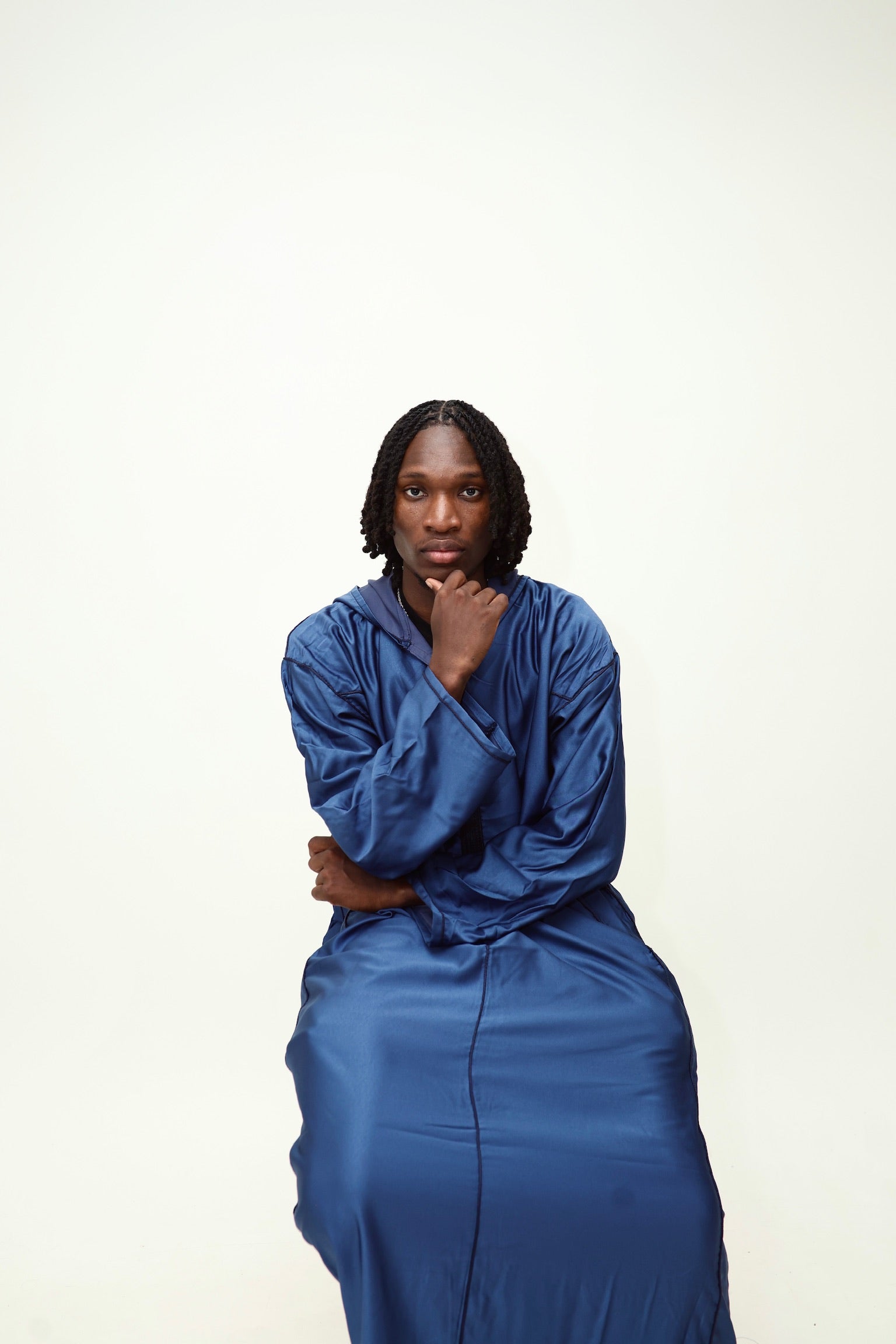 The Essence Moroccan Thobe