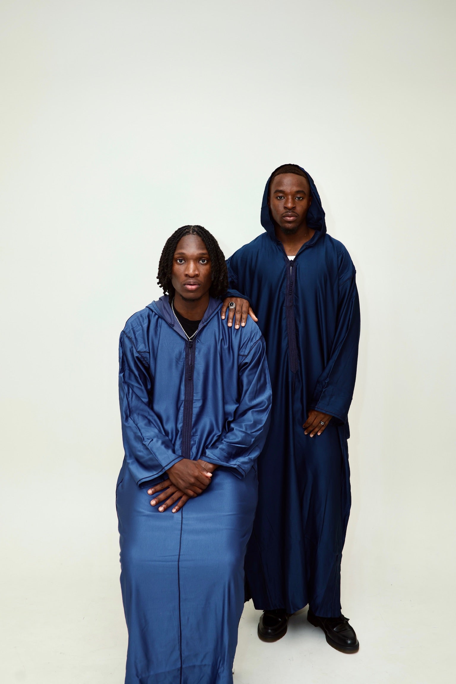 The Essence Moroccan Thobe