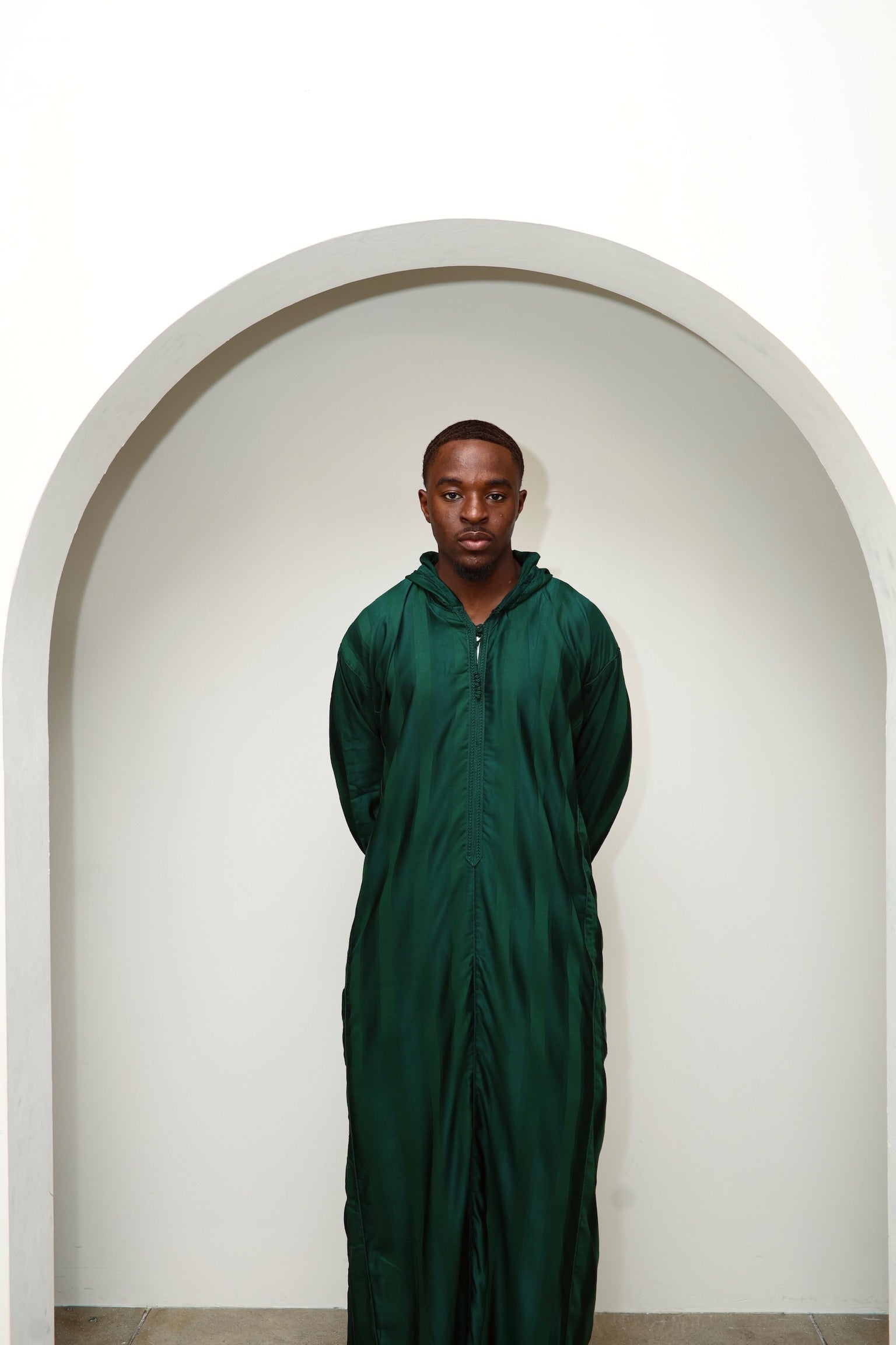 The Elysian Flow Thobe|Dual Essence Edition