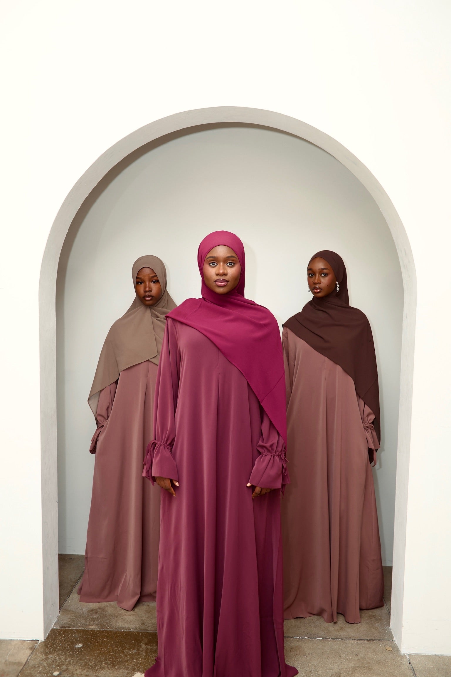 The Essence Abaya
