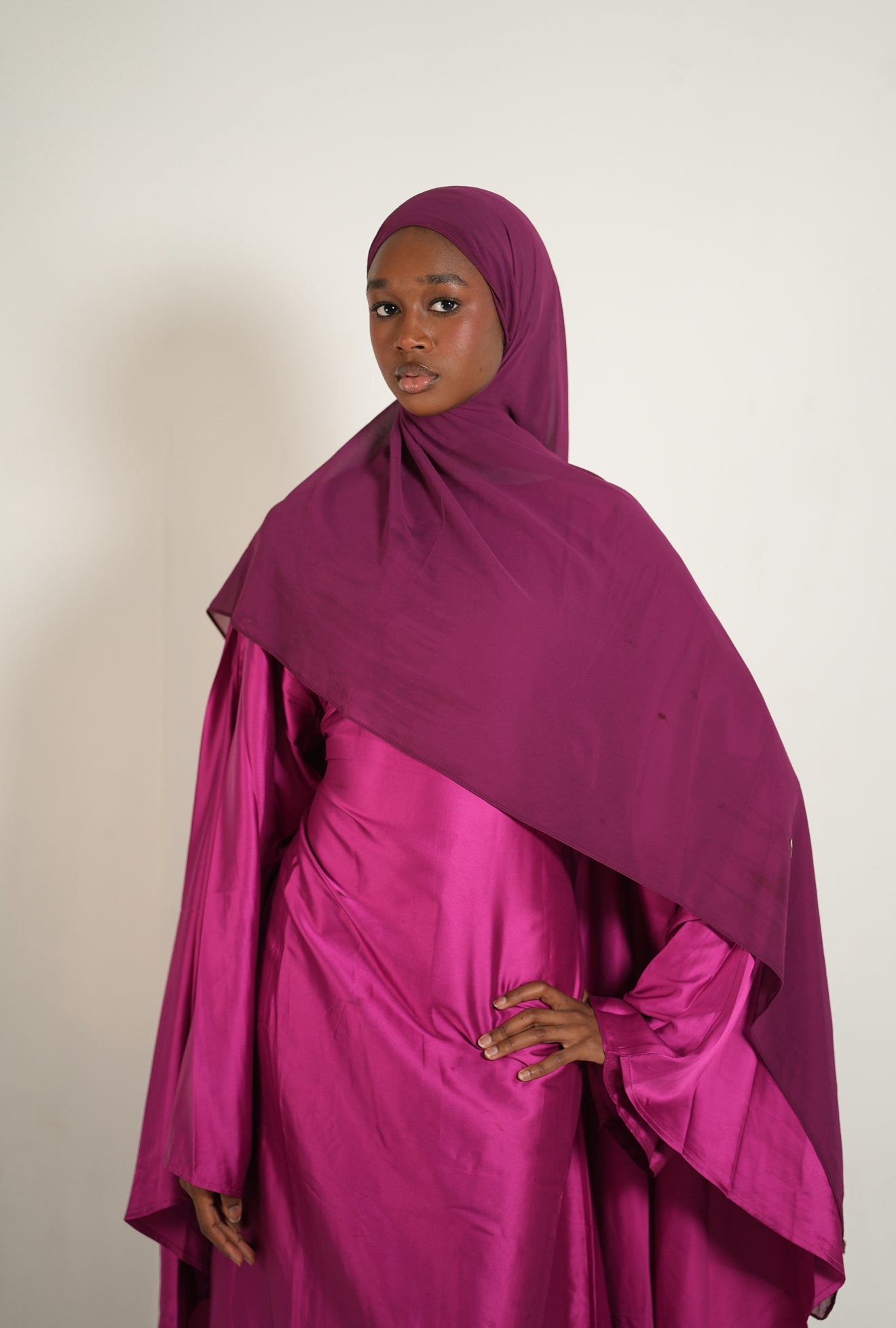 The Cape Abaya
