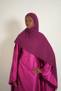 The Cape Abaya