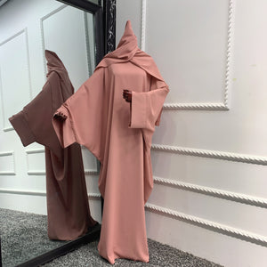 Butterfly Abaya