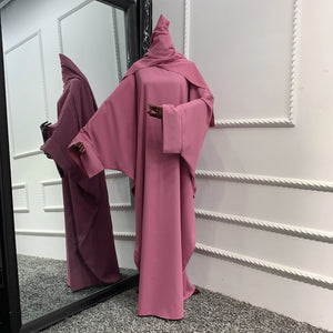 Butterfly Abaya