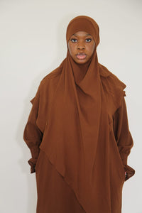 The Double Layer Khimar