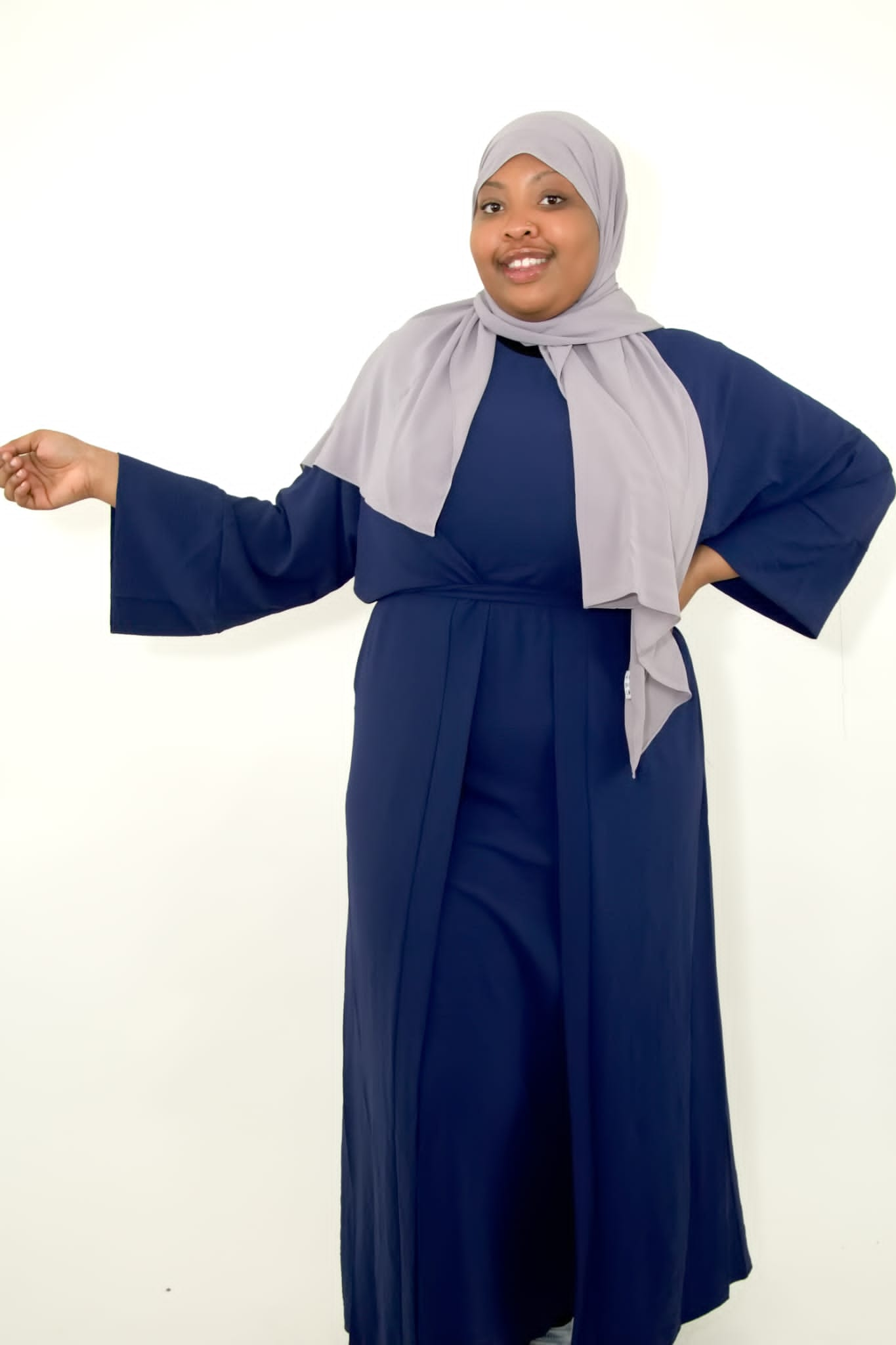 The Classic Abaya