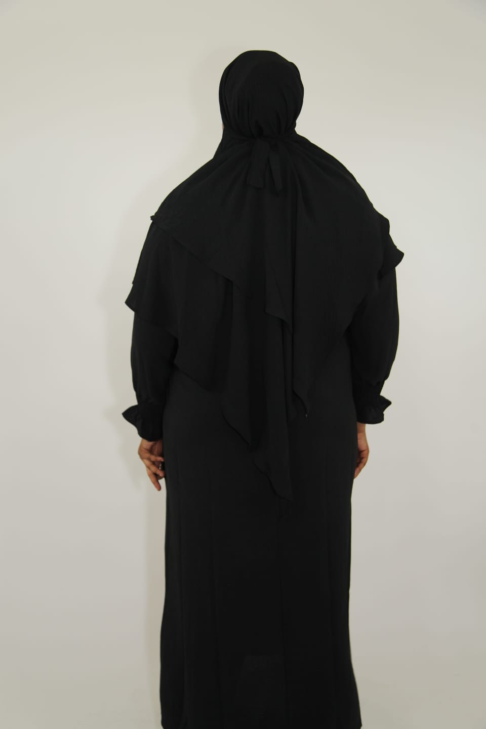 The Double Layer Khimar