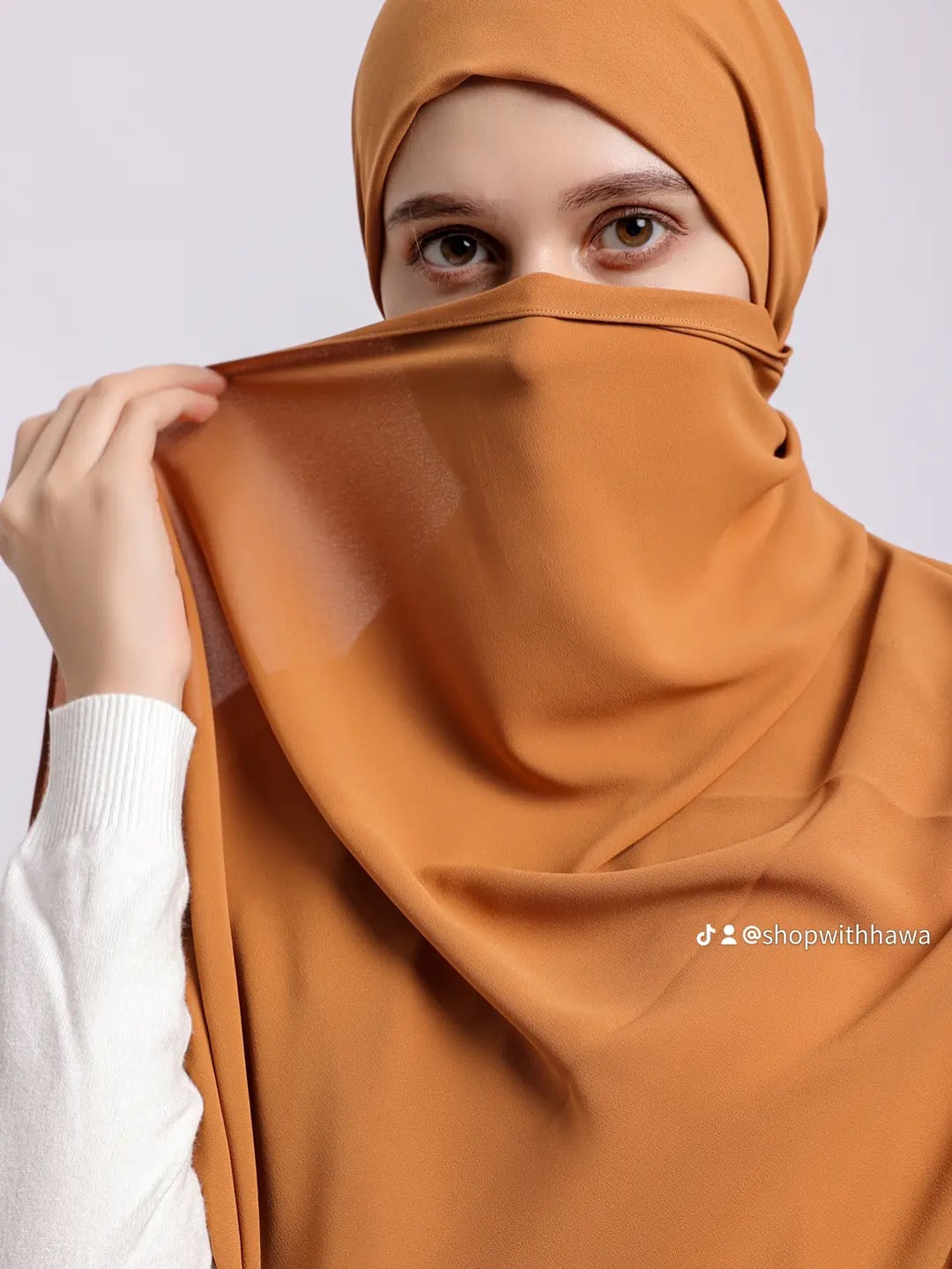 Chiffon Hijab