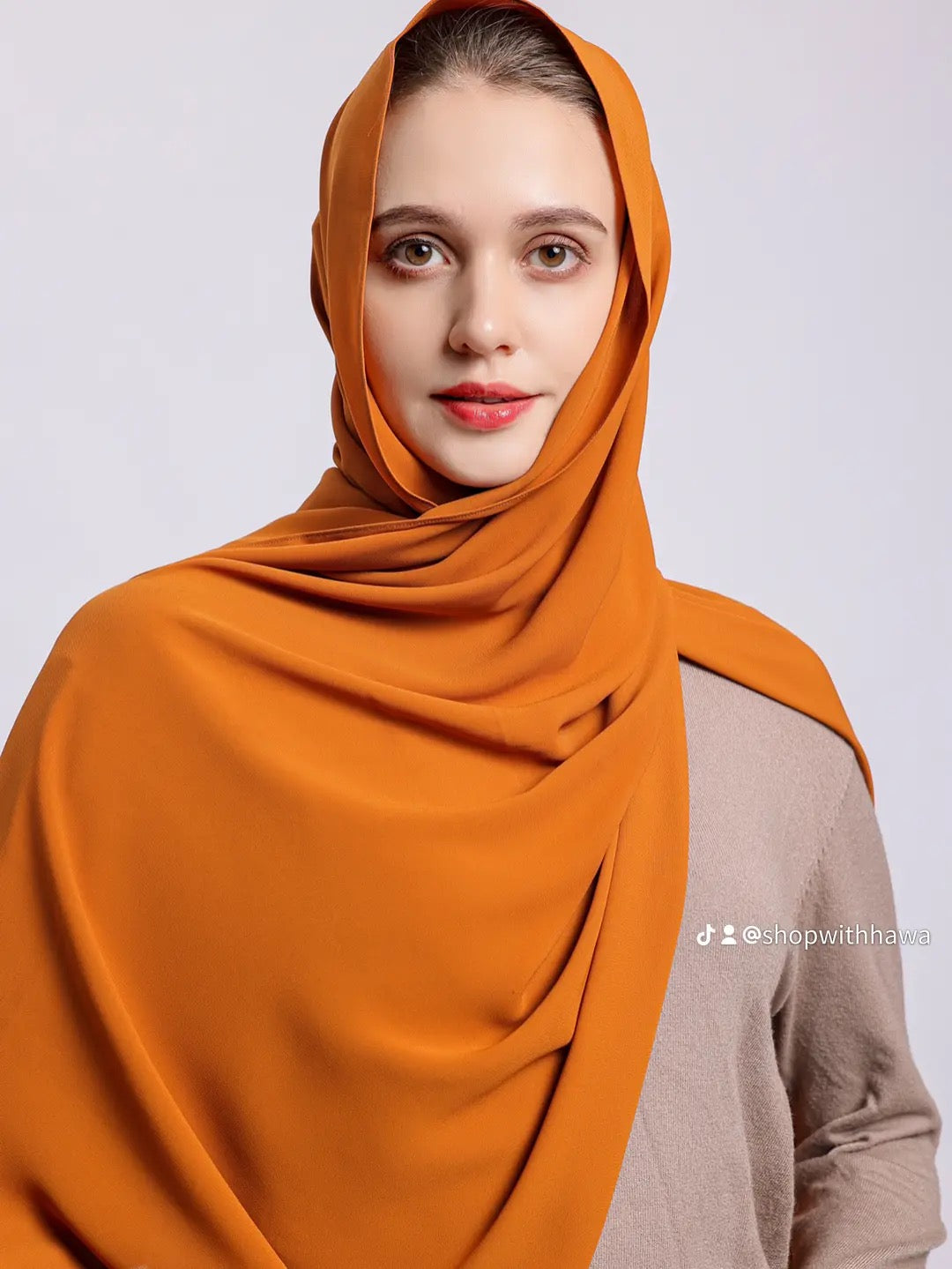 Chiffon Hijab