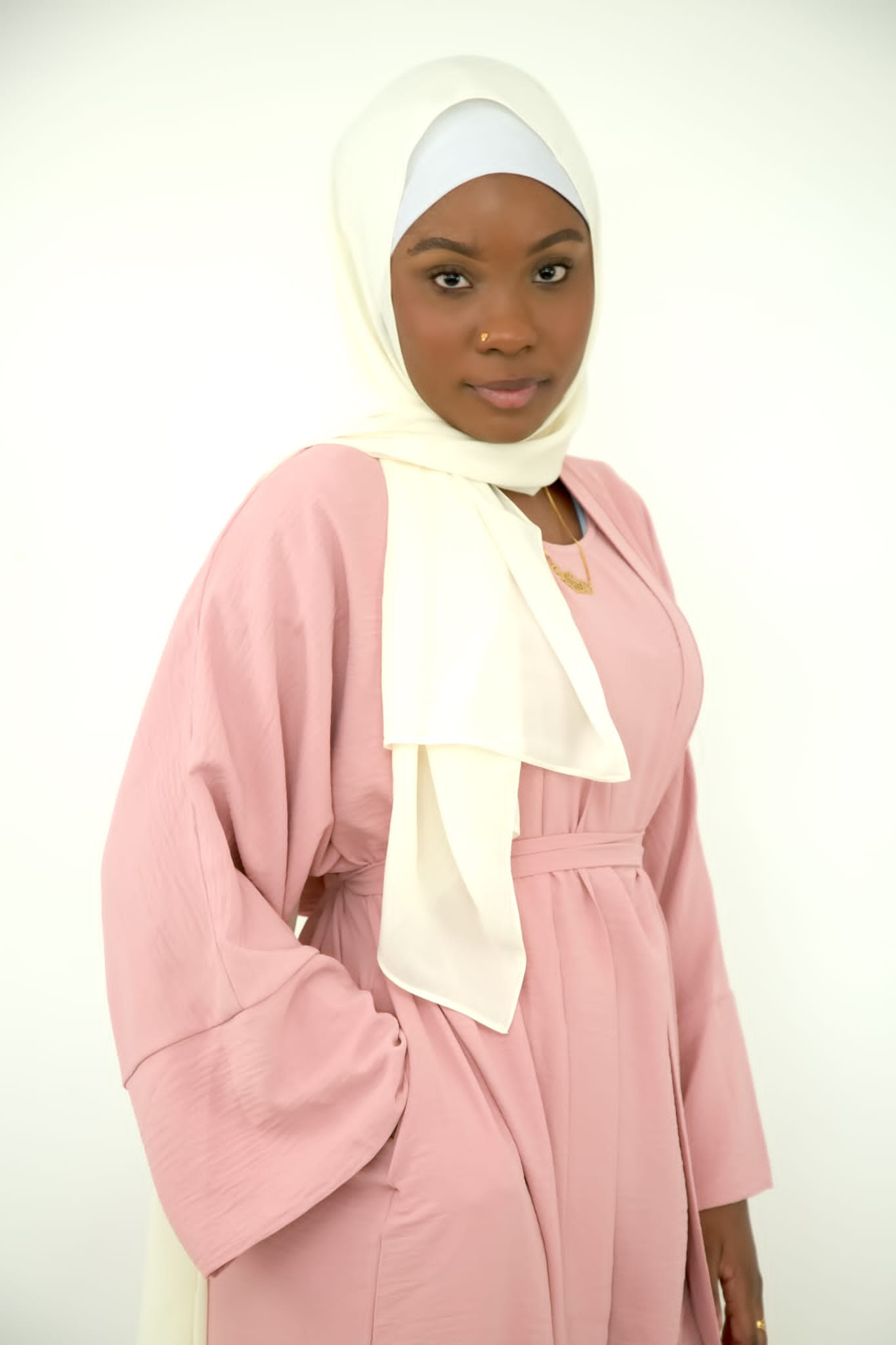 The Classic Abaya