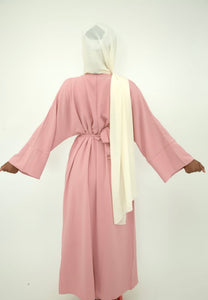 The Classic Abaya